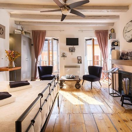Au Grey D'Annecy, Studio Cosy Au Coeur De La Ville Exterior foto