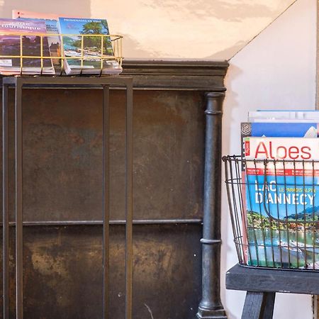 Au Grey D'Annecy, Studio Cosy Au Coeur De La Ville Exterior foto
