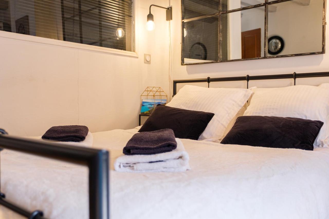 Au Grey D'Annecy, Studio Cosy Au Coeur De La Ville Exterior foto