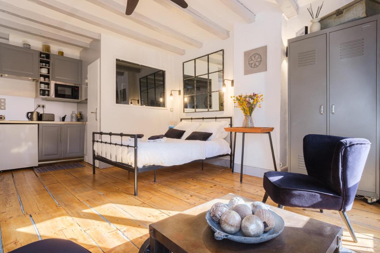 Au Grey D'Annecy, Studio Cosy Au Coeur De La Ville Exterior foto